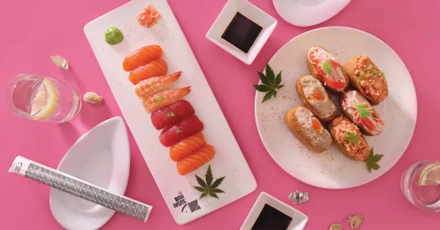 Sushi Hub Bateau Bay