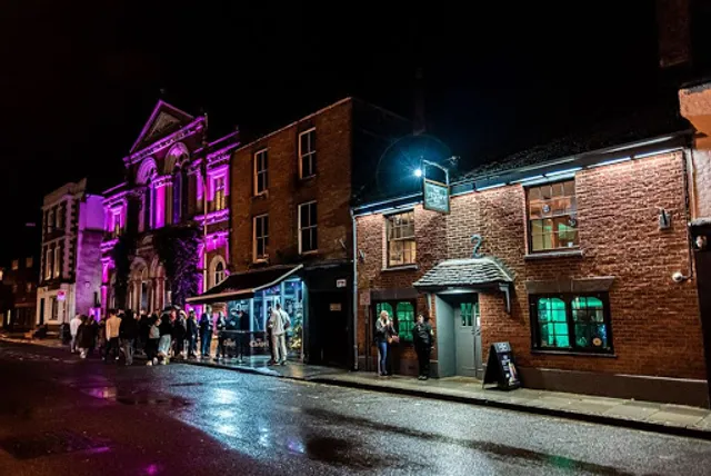 Botanic Cocktail Bar