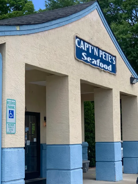 Captain Pete's