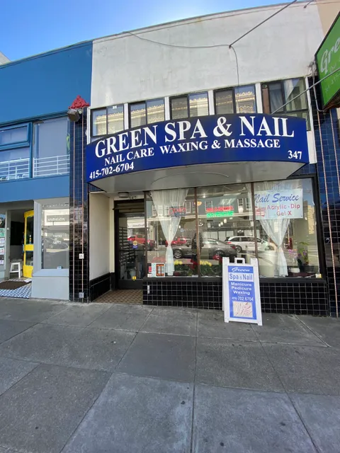 Green Spa & Nail