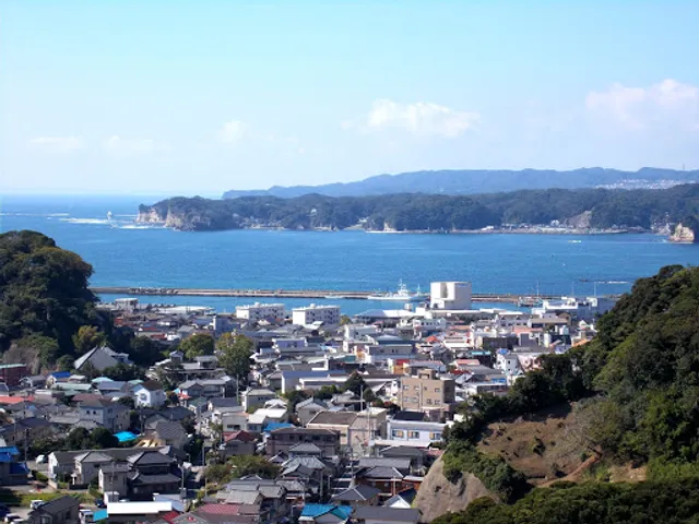 Katsuura Hilltop Hotel & Residence