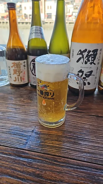 Night Canteen Jianshi