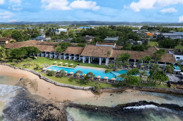 The Fortress Resort and Spa Galle