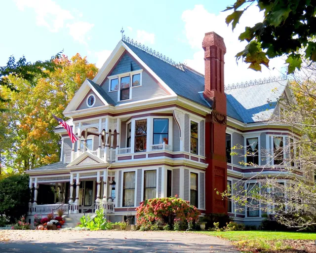 The Lady Mary Inn at Hurd Manor