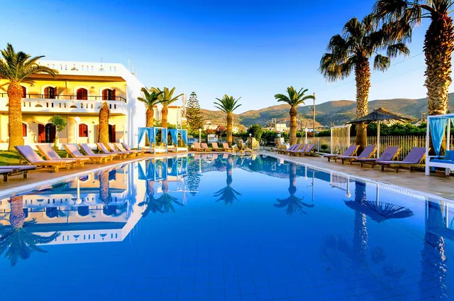 Stelios Gardens Hotel