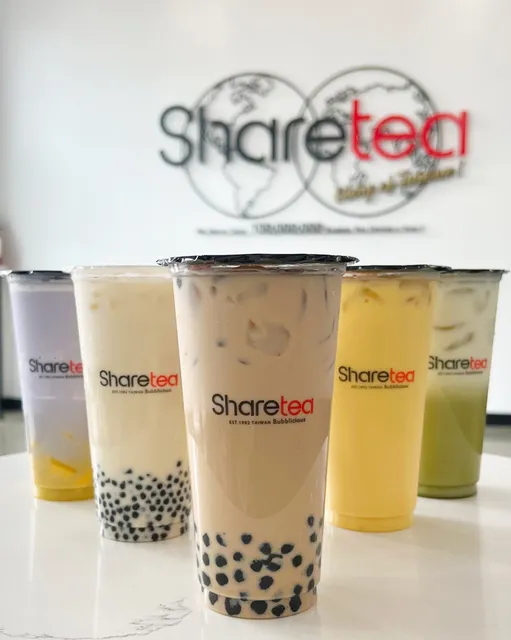 Sharetea