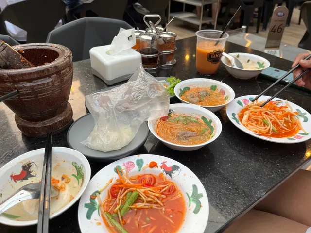 BKK Bistro & Bar - The Woodgrove