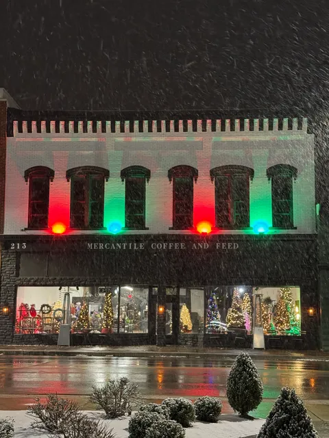 Mercantile Coffee & Feed