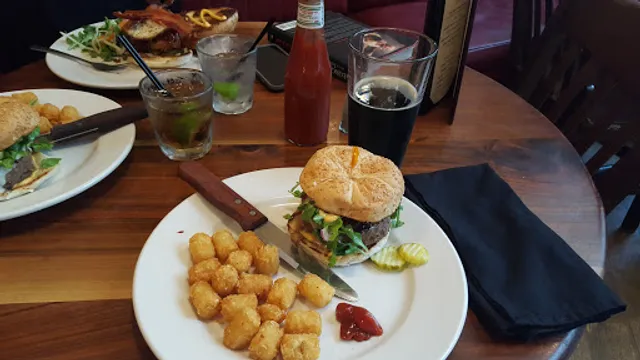 Rankin Vault Cocktail Lounge