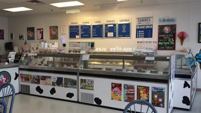 Silver Dipper Ice Cream