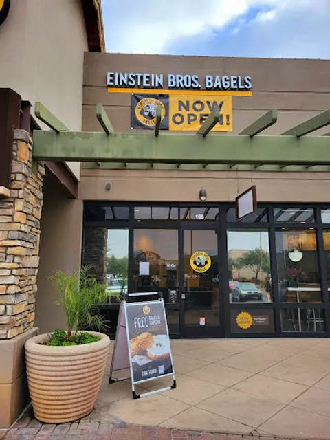 Einstein Bros. Bagels