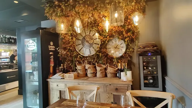 Restaurante Rampante