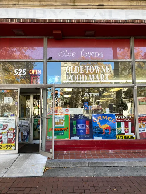 OLDE TOWNE FOOD MART