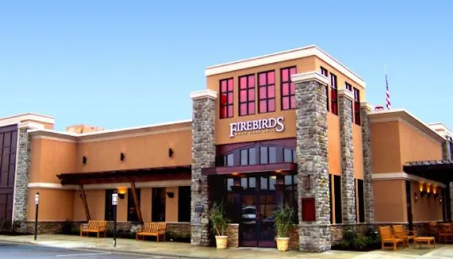 Firebirds Wood Fired Grill