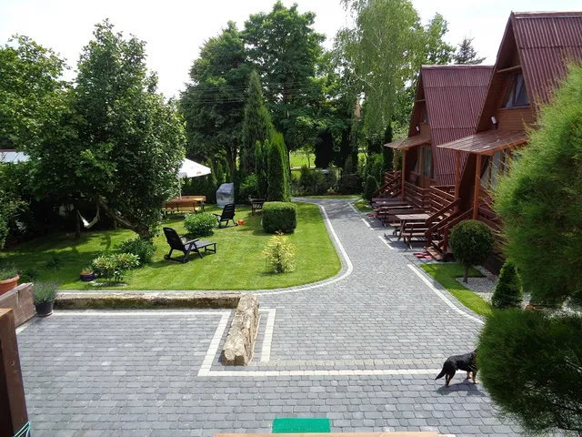 Domki Letniskowe Zakątek Kołobrzeg