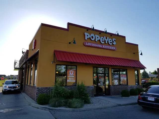 Popeyes Louisiana Kitchen