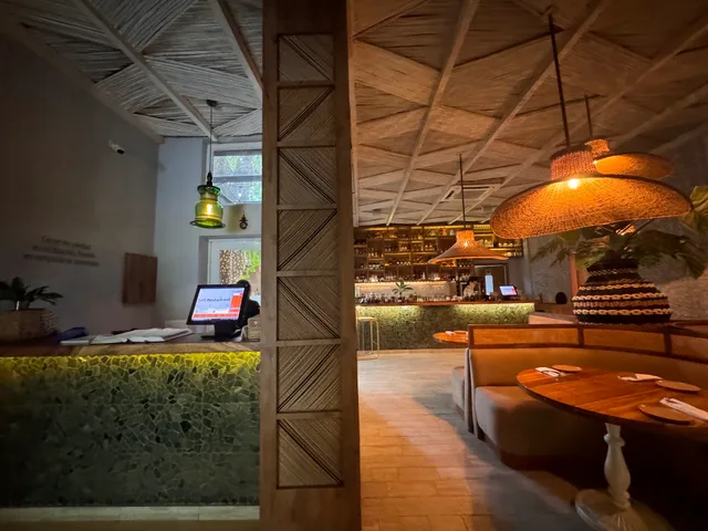 Restaurante Palo de Mango