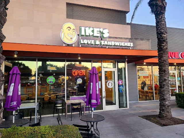 Ike's Love & Sandwiches