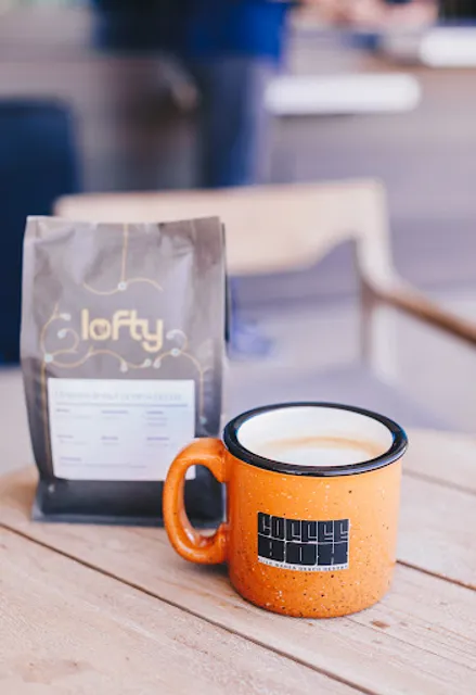 Seven Seas Roasting Co.