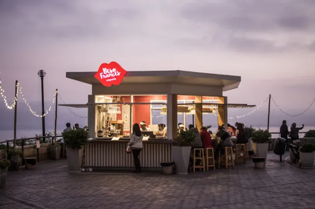 Beso Francés Crepería - Cafetería