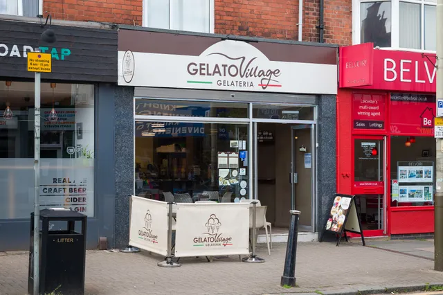 Gelato Village - Queens Road