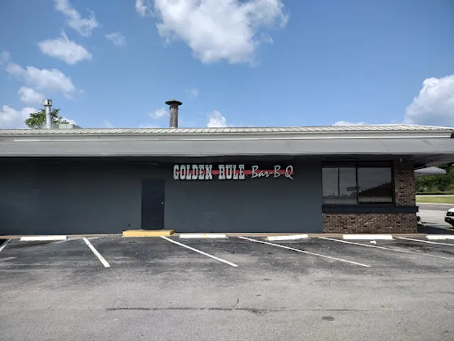 Golden Rule Bar-B-Q and Grill