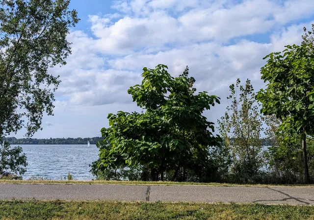 Lake Harriet North Beach