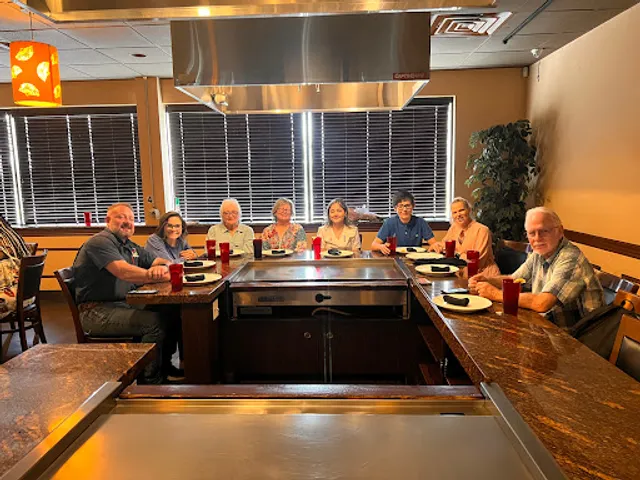 Tsubaki Japanese Restaurant