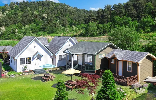 Seorak Garden Villas