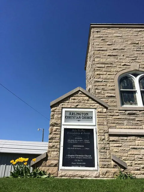 Arlington Christian Church