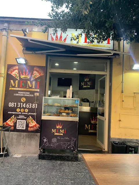 MeMÍ pizza e sfizi