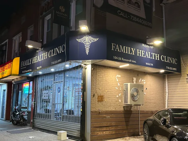 Queens Midnight Pharmacy