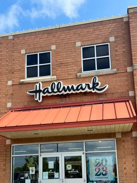 Sarah's Hallmark Shop