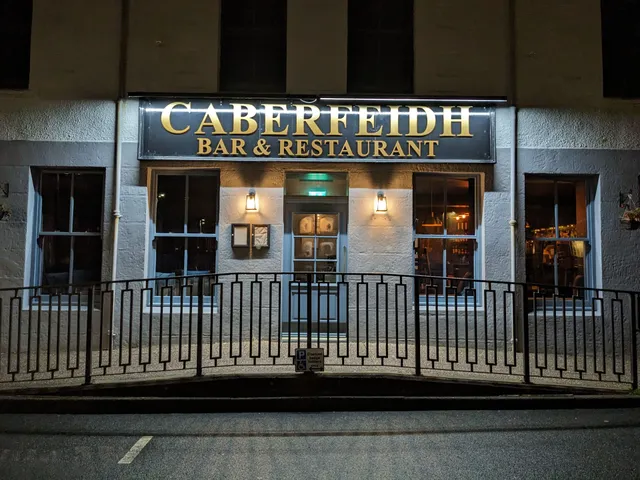 Caberfeidh Bar and Restaurant