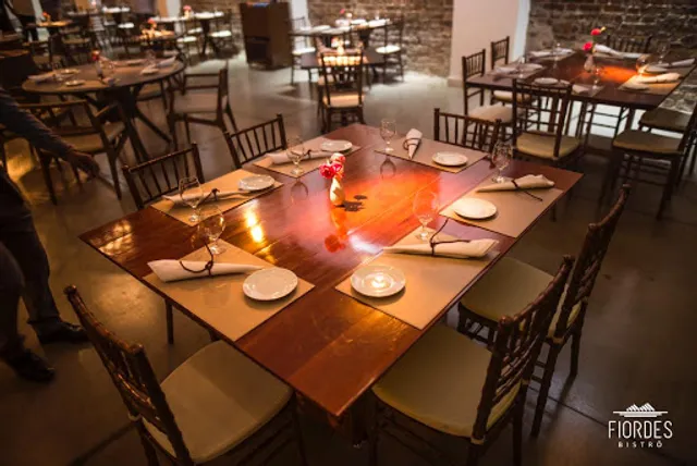 Fiordes Bistrô