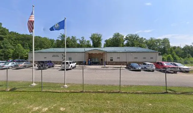 Jackson County Detention Center