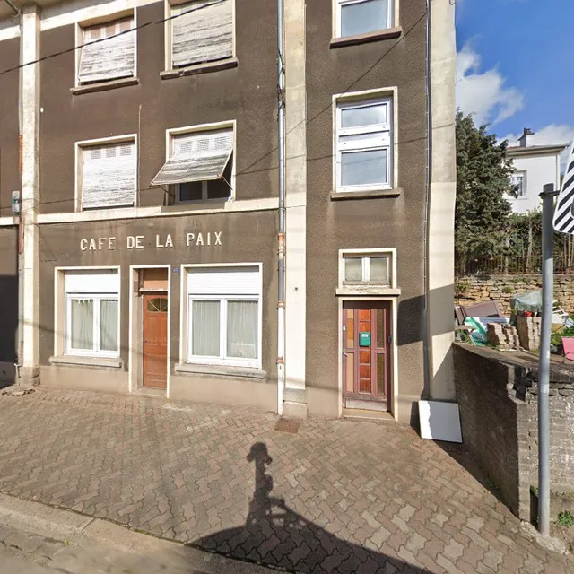 Cafe De La Paix