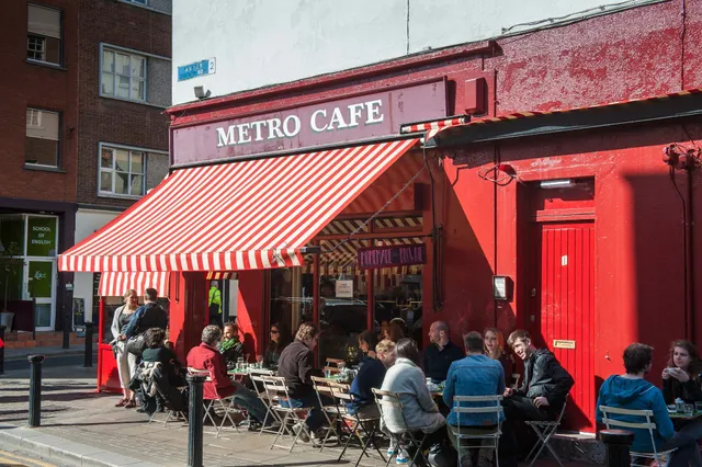 Metro Cafe