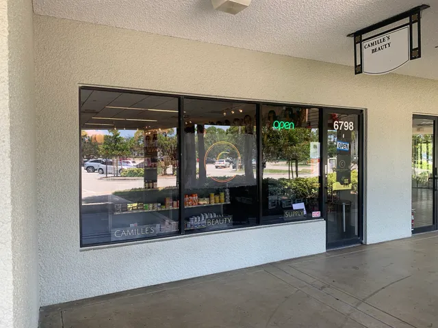 Camille's Beauty Supply