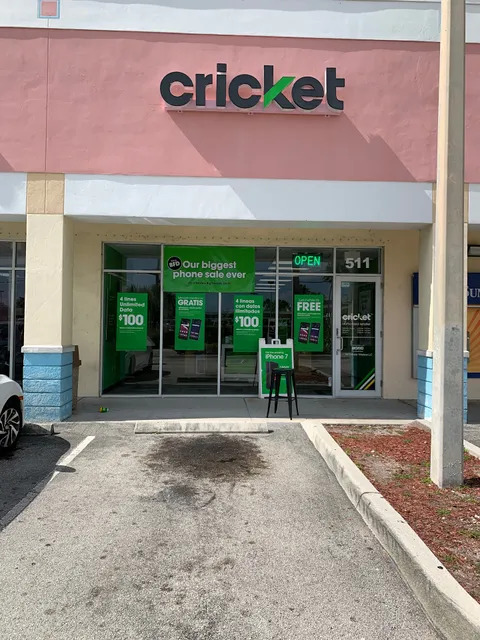 Cricket Wireless Authorized Retailer