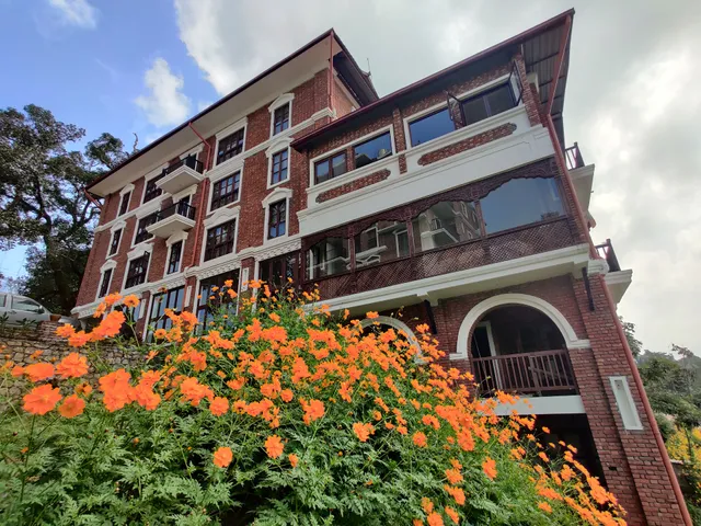 Bandipur Village lnn