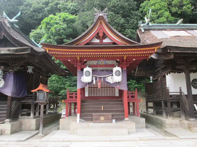 Kumano Shrine