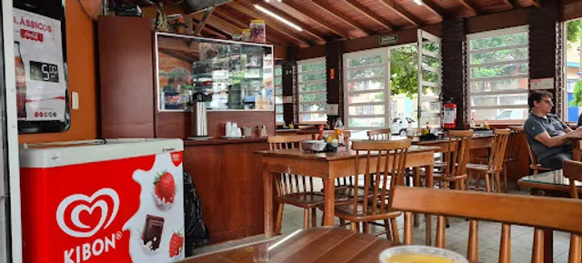 Restaurante Jardim Tropical