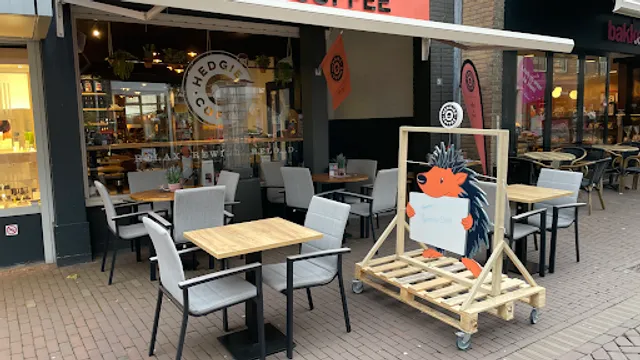 Hedgies.Coffee