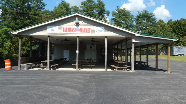 Metcalfe County Farmers' Market