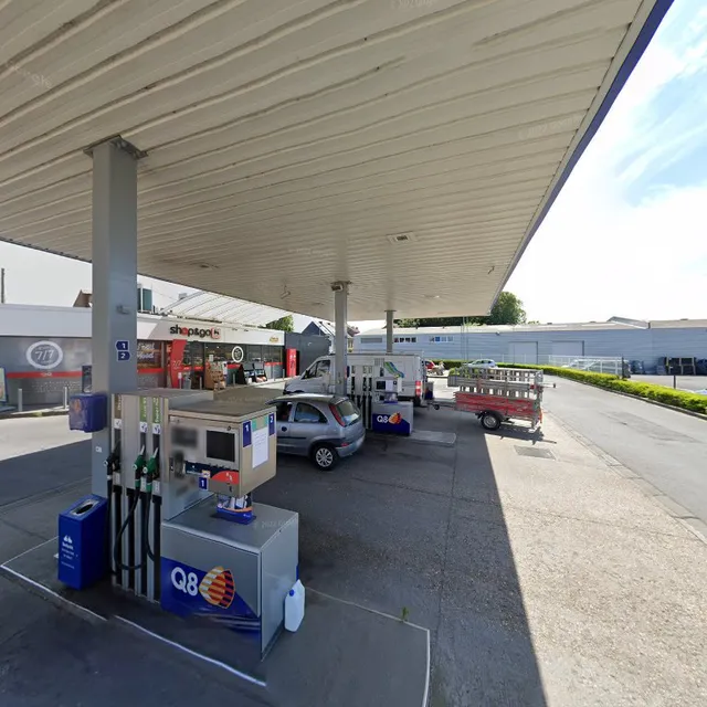 Panos Q8 Kortrijk (Oudenaardsesteenweg)