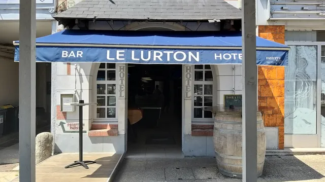 Bar Hôtel le LURTON