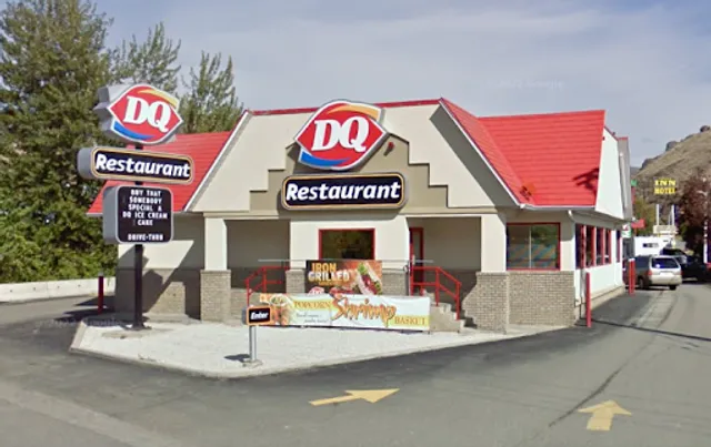 Dairy Queen Grill & Chill