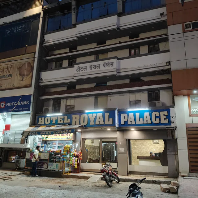Hotel Royal Palace