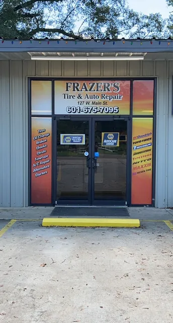 Frazers Tire & Automotive Repair